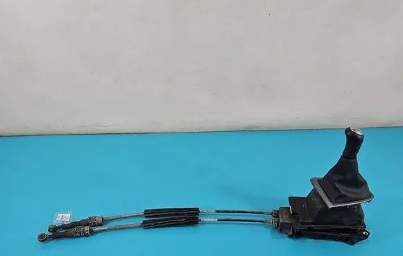 Renault Clio IV Gear shift cable linkage 9615809 IMPRK1468596