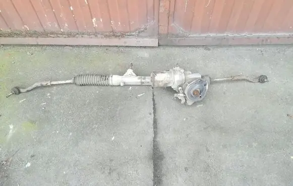Citroen C3 Steering rack SI819432