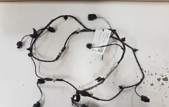 Jaguar XF X250 Parking sensor (PDC) wiring loom AX2314369CB
