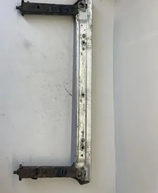 Renault Scenic III - Grand scenic III Bottom radiator support slam panel 544F00007R