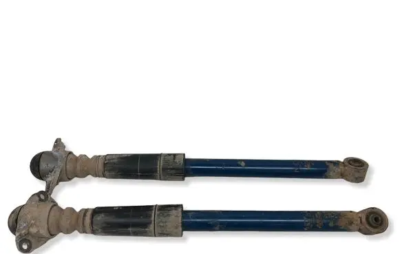 Volkswagen Fox Rear shock absorber/damper 1267250015 01F19
