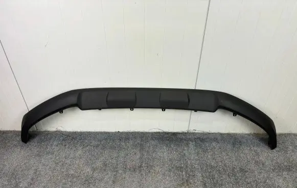 Front bumper