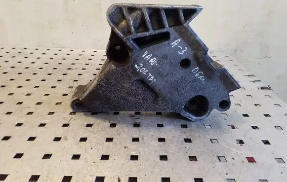 Audi A3 S3 8P Engine mounting bracket 03G199207A