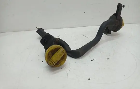 Renault Trafic II (X83) Oil fill pipe 8200612919 2478 PA66GF30