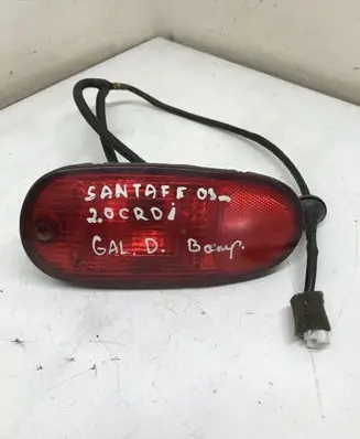 Hyundai Santa Fe Rear fog light 