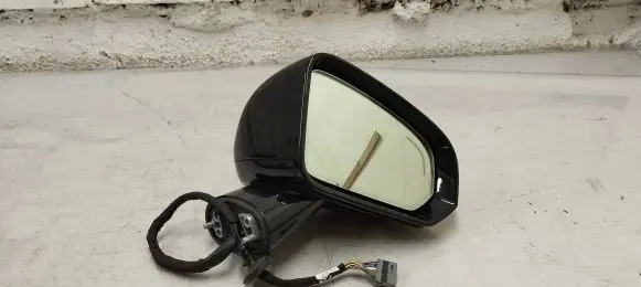 Volvo S60 Front door electric wing mirror 22504014a