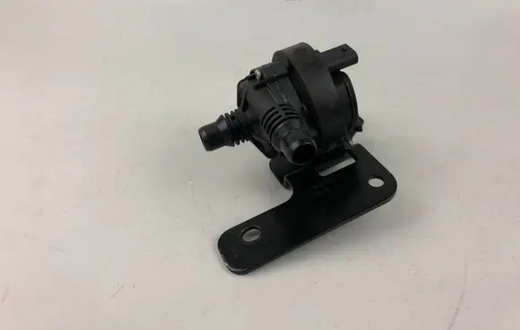 Electric auxiliary coolant/water pump