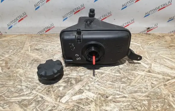 BMW M3 e92 Coolant expansion tank/reservoir 2283500 17112283500