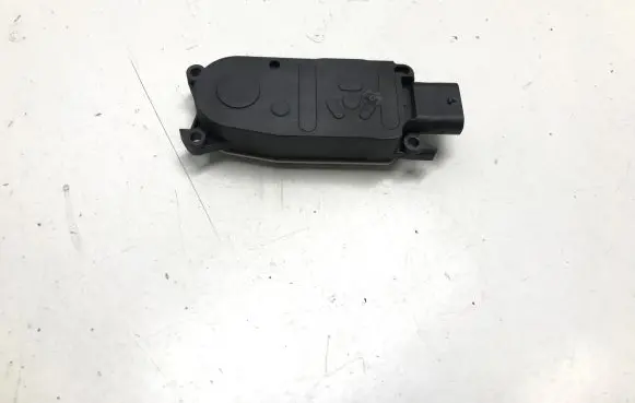 Peugeot 408 P54 Radiator active air flap actuator 9818171680