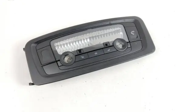 BMW 6 F12 F13 Front seat light 9197035