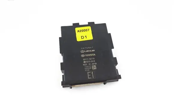 Toyota Corolla E210 E21 Gateway control module 8911102110 50150618