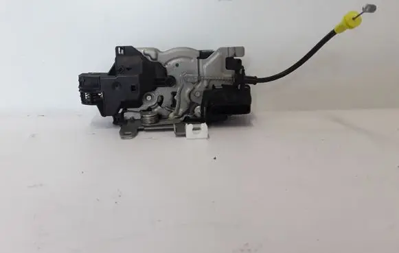 Rear door lock
