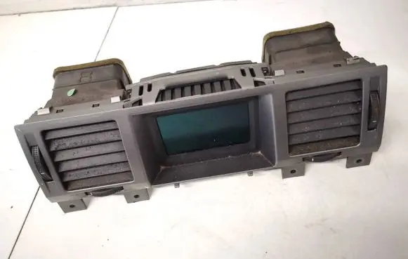 Opel Signum Screen/display/small screen 13132282
