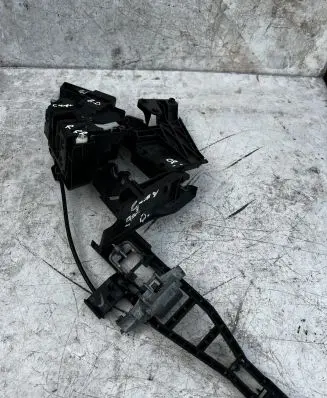 Ford C-MAX I Rear door lock 4M51A266B22 4M51A266B22AD 3M5AR26412BS