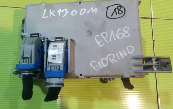 Fiat Fiorino Fuse box set 01372879080 EP168