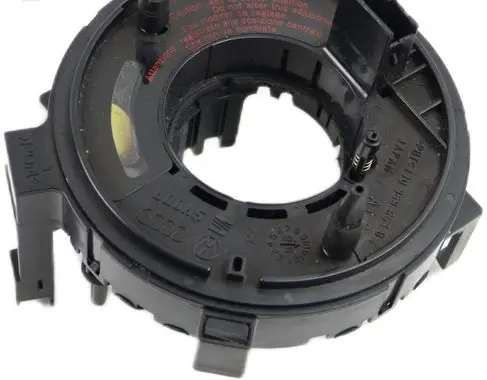 Audi A4 S4 B5 8D Airbag slip ring squib (SRS ring) 1J0959653B