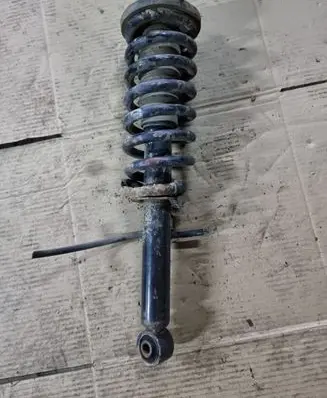 KIA Sorento Front shock absorber with coil spring NOCODE