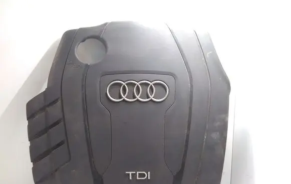 Audi A6 S6 C7 4G Engine cover (trim) 03L103925AB