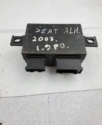 Seat Alhambra (Mk1) Immobilizer control unit/module 7M3953257 YM2119A366AA 73657912