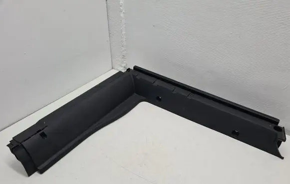 Volkswagen PASSAT B7 Spare wheel section trim 3C9864512B