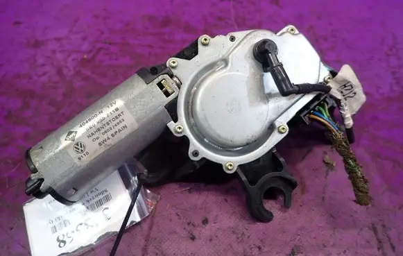 Volkswagen Lupo Rear window wiper motor