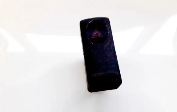 Renault 19 Hazard light switch