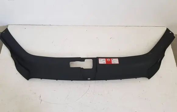 Radiator trim