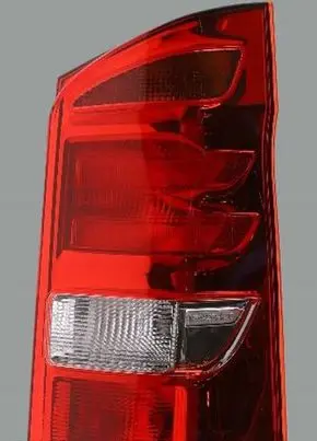 Mercedes-Benz V Class W447 Rear/tail lights A4478200164