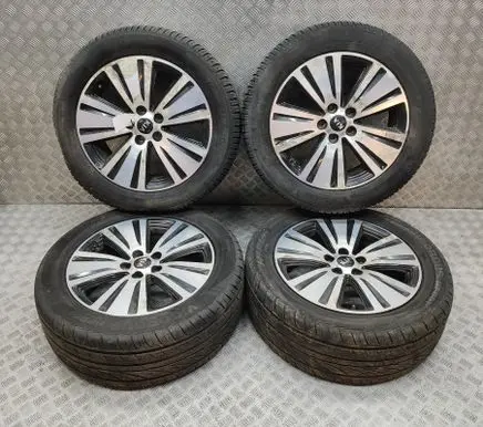 KIA Sportage R18 alloy rim 529103U710