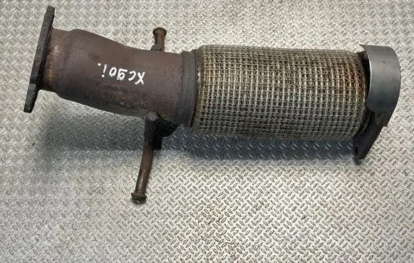 Volvo XC90 Exhaust flexible connection 31439891 R0A00XJ 31430195AA