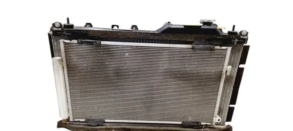 Subaru Outback (BT) Radiator set 45100AN00A 2480B TAN00A0034