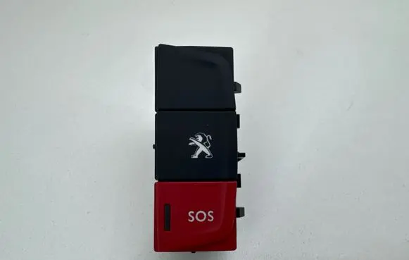 Peugeot 508 RXH Sos button 96770624ZD