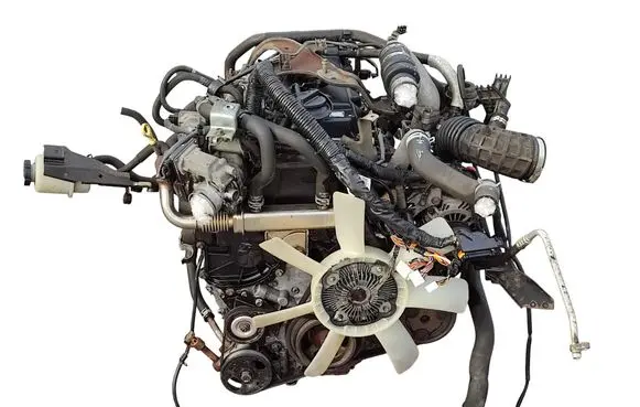 Nissan Pathfinder R51 Engine 20260211HCR1457