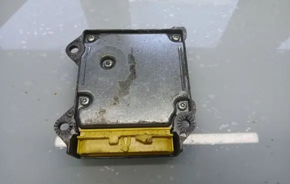 Volkswagen Golf V Airbag control unit/module 1K0909605C 5WK43413