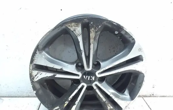 R17 alloy rim