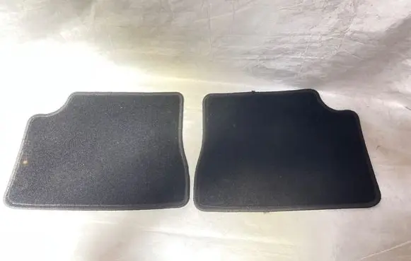 Opel Corsa F Rear floor mat 9856907180 100853776 20069A