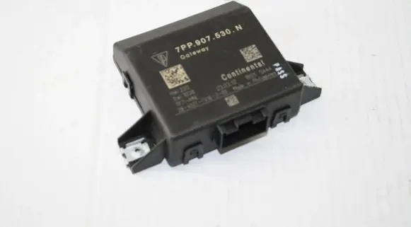 Porsche Cayenne (92A) Gateway control module 7PP907530N