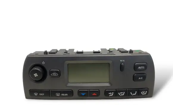 Jaguar X-Type Climate control unit 1X4H18C612GB
