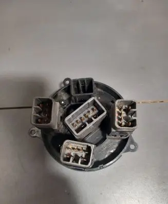 Hazard light switch