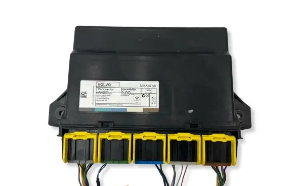 Volvo V60 Keyless (KESSY) go control unit/module 30659730