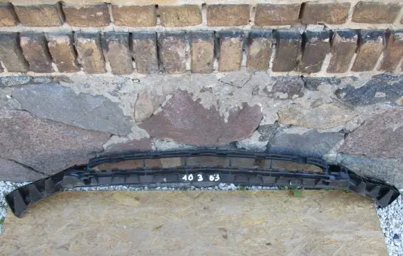 Mercedes-Benz E W238 Front bumper lower grill A2388856000