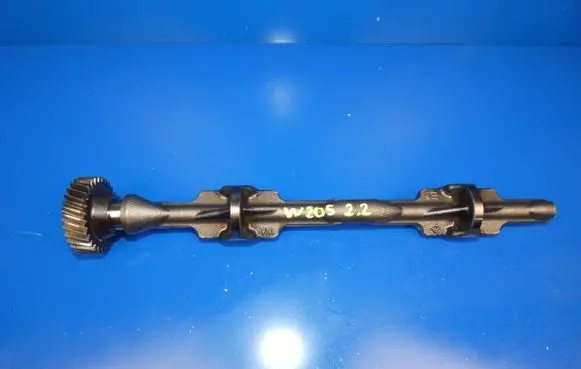 Mercedes-Benz C W205 Balance shaft A6510340216 02655 10204007