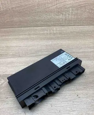 BMW 5 E60 E61 Comfort/convenience module 9151516 5WK49111A