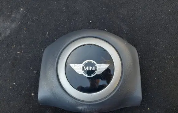 Mini One - Cooper R50 - 53 Steering wheel airbag 676036601 6760366 RG22104000