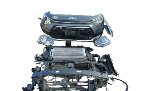 KIA Niro Front piece kit 