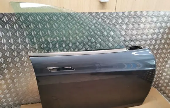 Tesla Model S Front door 6006622-E0-H