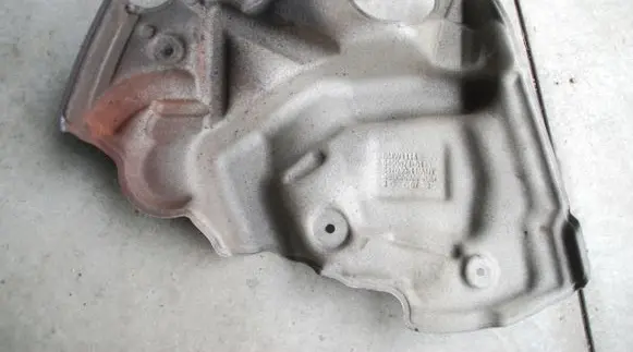 BMW 1 F20 F21 Rocker cam cover 116KM