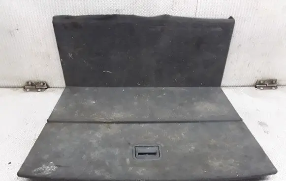 Audi A4 S4 B7 8E 8H Trunk/boot floor carpet liner 4B9887183