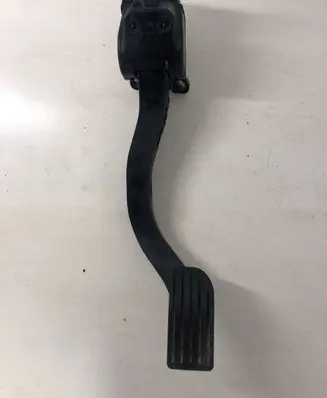 Peugeot 308 Accelerator throttle pedal 9651270280