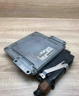 Citroen Xsara Picasso Engine control unit/module ECU 9635158480 0281010137 WITHPLUG